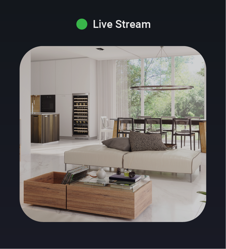 Free WebRTC Camera Streaming For Home Assistant With Homeway